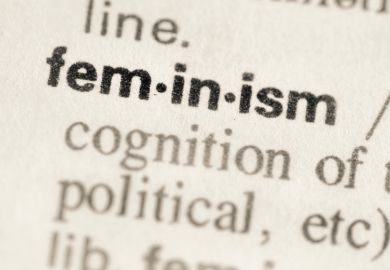 Feminism dictionary definition
