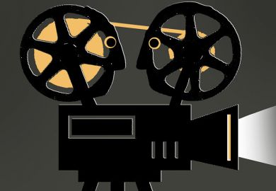 Film camera illustration (30 August 2018)