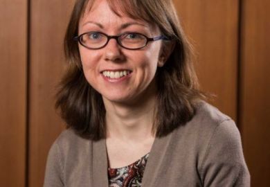 Fiona McConnell Fiona McConnell