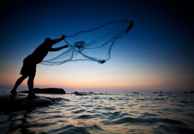 fisherman