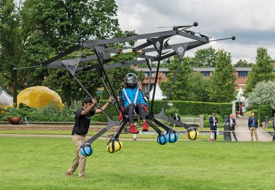 flying machine