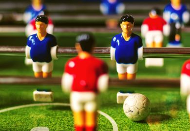 Table football Table football