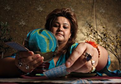 fortune teller