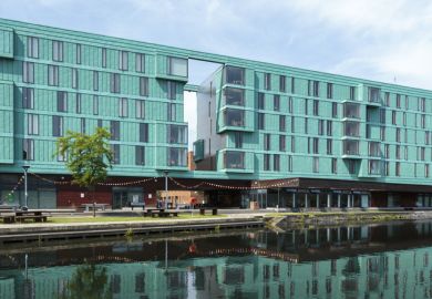 France House, Queen Mary University of London, Mile End Campus