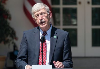 Francis Collins