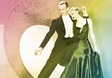 Fred Astaire and Ginger Rogers Fred Astaire and Ginger Rogers