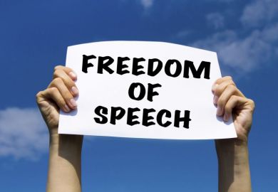 Freedom of speech