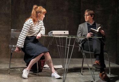 Charlotte and Theodore Play by Ryan Craig Charlotte and Theodore Play by Ryan Craig as described in the article