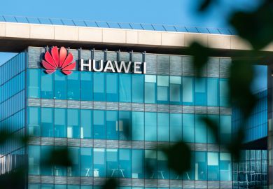 French headquarters of Huawei Technologies, Boulogne-Billancourt, France