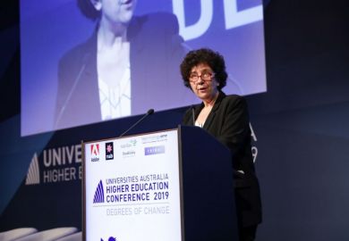 Frederique Vidal