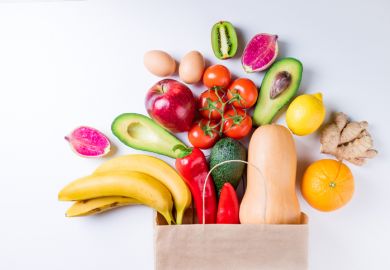 Fruit and vegetables