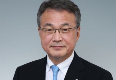 Yukio Yuzawa, president of Fujita Health University