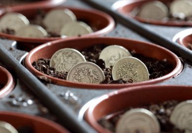 Funding pots growing money