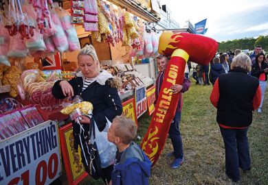Funfair
