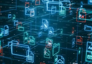 Futuristic document management system