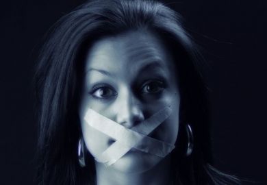 Indian woman gagged Indian woman gagged