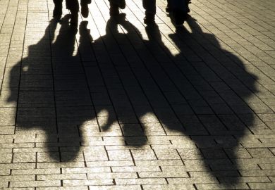 A gang casts a long shadow