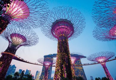 Gardens by the Bay, Singapore Gardens by the Bay, Singapore