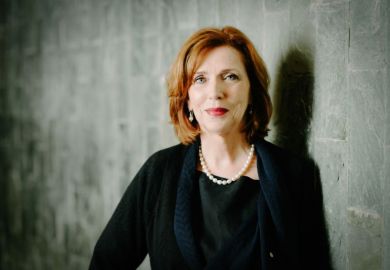 Margaret Gardner, president of Monash University