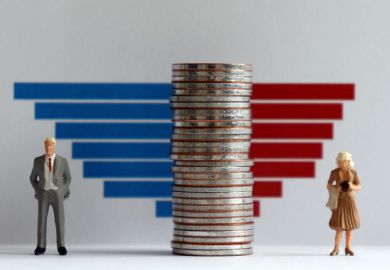 Gender pay gap