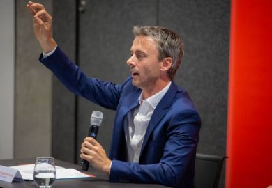 Professor Geordie Williamson