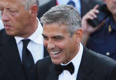 George Clooney