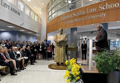 george-mason-uni-address