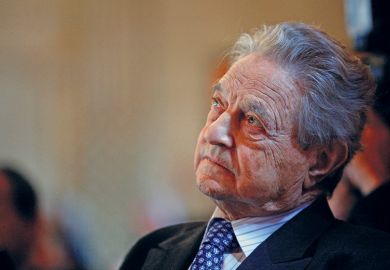George Soros