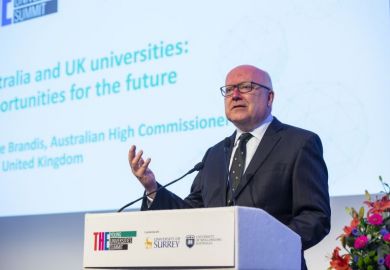 George Brandis