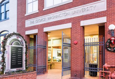 George Washington University