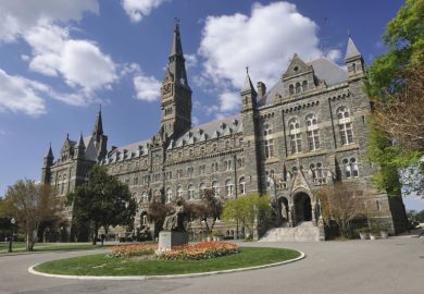 Georgetown University Georgetown University