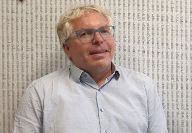 Gerd Schröder-Turk Murdoch University