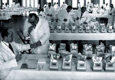 German butter experts at work, Niedersachsenhalle, Hannover German butter experts at work, Niedersachsenhalle, Hannover