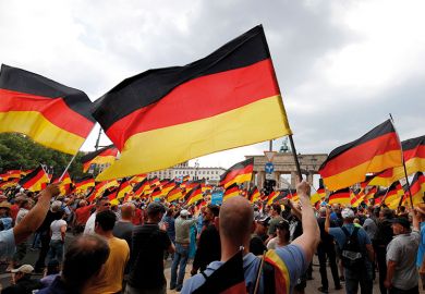 german-flags