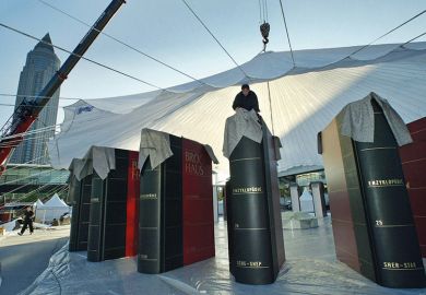 Giant books