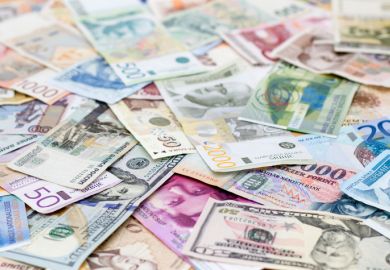 Global currencies