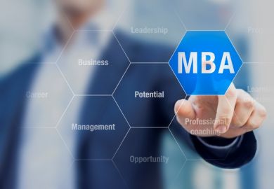 MBA applications