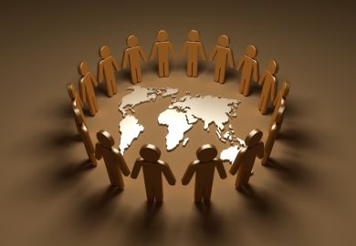 Global community global, community
