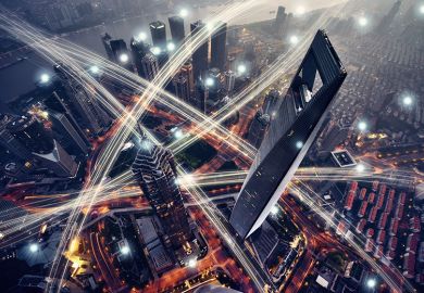 Globalised city