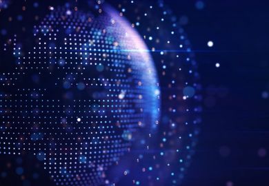 globe world big data globe world big data