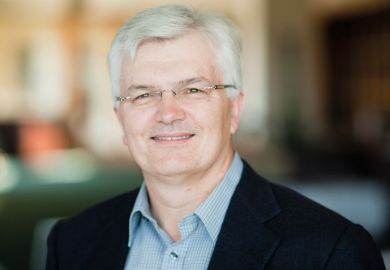 Glyn Davis, University of Melbourne