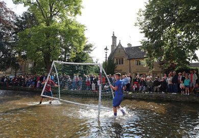 Goalposts