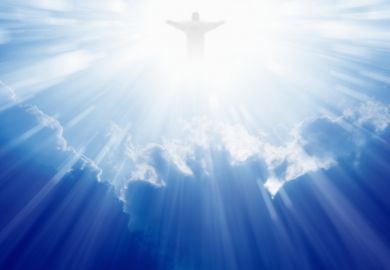 God