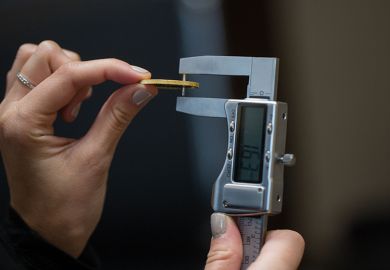 Gold measure