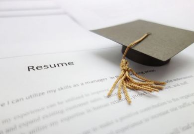 Application for graduate job