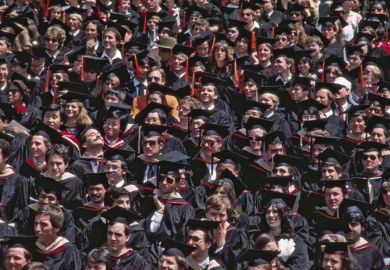 Graduation Cornell University