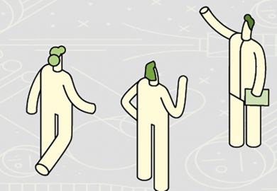 Illustrations of people