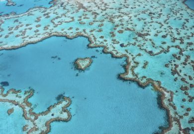 Great Barrier Reef