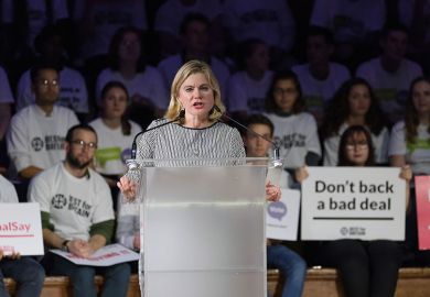 Justine Greening Justine Greening