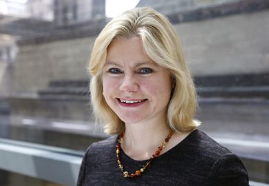 Secretary of State for Education Justine Greening Secretary of State for Education Justine Greening